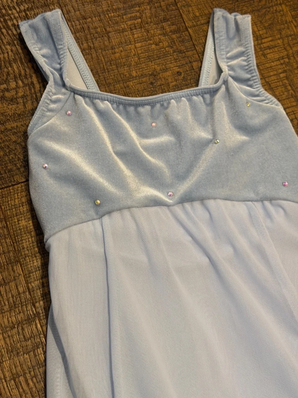 Girls Ballet Costume/Cinderella DIY Ball Gown